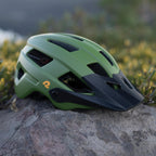 Rowan Mountain Bike Helmet — photo 4
