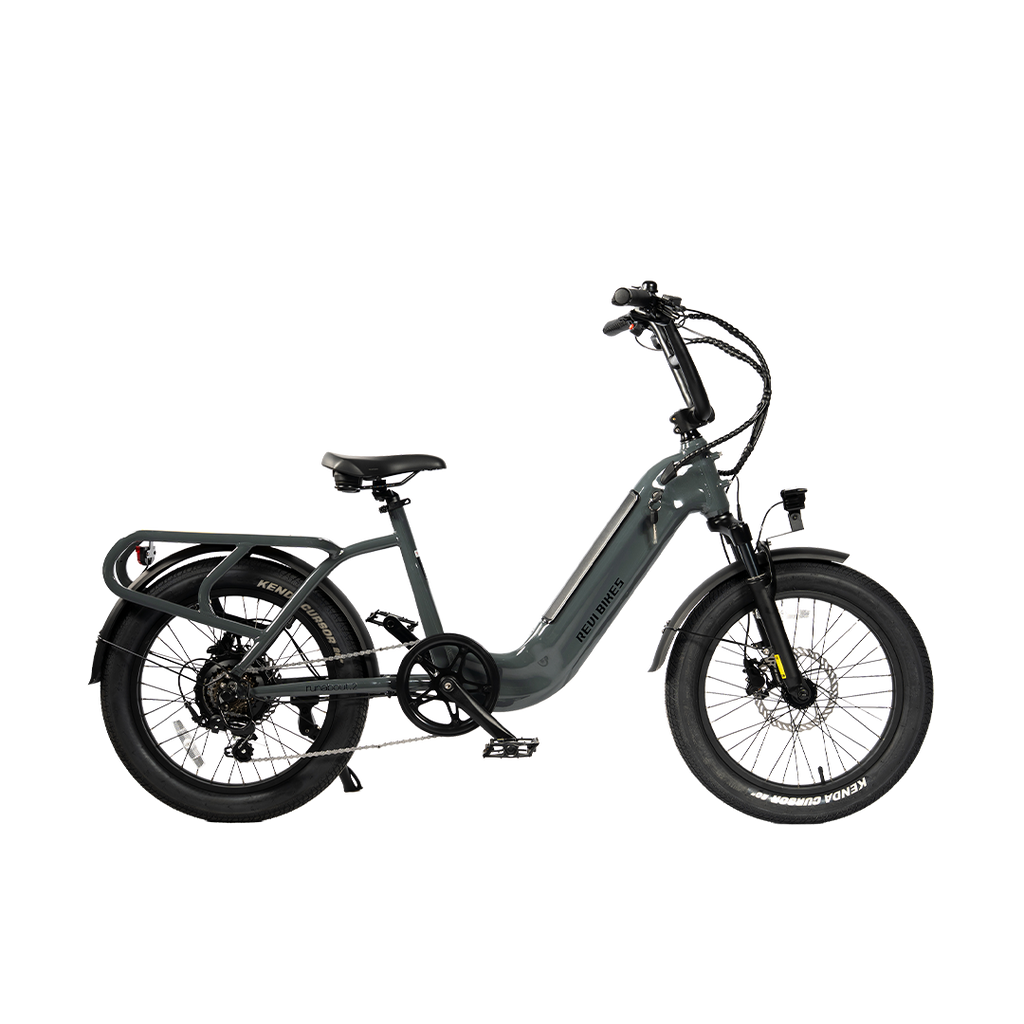 Revi Bikes Runabout.2 Step-Through Electric Bike, view 2