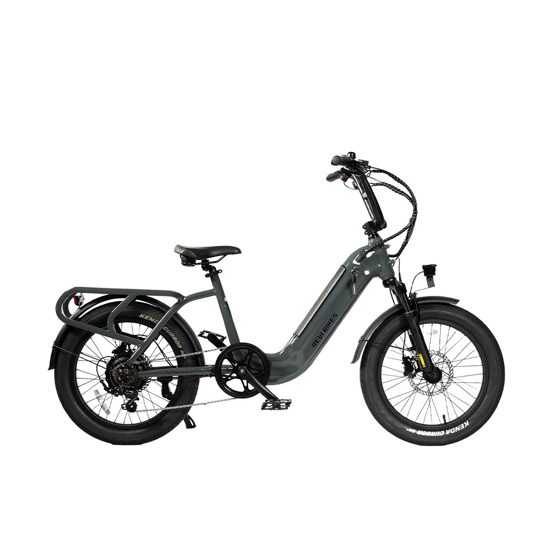 Revi Bikes Runabout.2 Step-Through Electric Bike, view 2