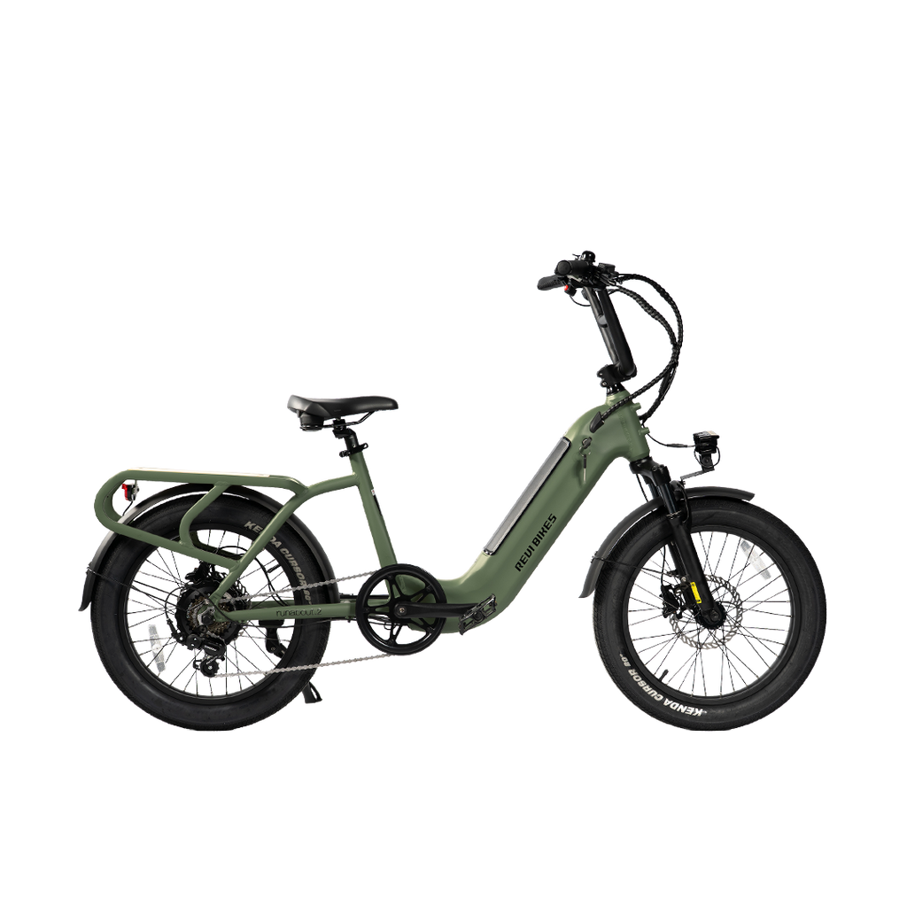 Revi Bikes Runabout.2 Step-Through Electric Bike, view 1