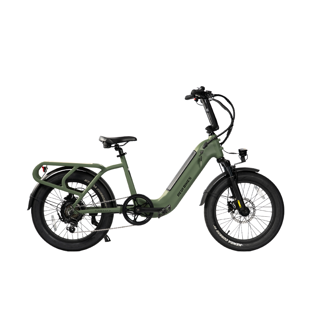 Revi Bikes Runabout.2 Step-Through Electric Bike, view 1