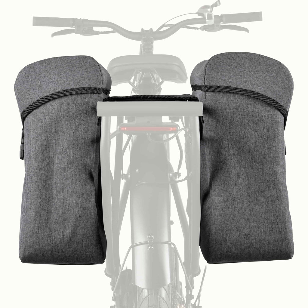 Sidekick Duo Bike Saddlebag Panniers — photo 2