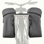 Sidekick Duo Bike Saddlebag Panniers — photo 2