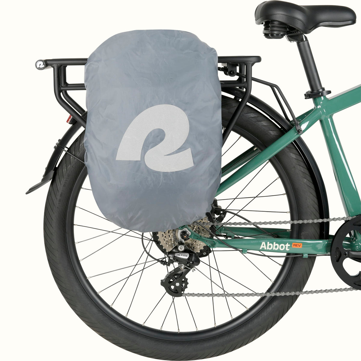 Sidekick Single Pannier Bike Bag — photo 6
