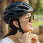 Silas Road Bike Helmet — photo 3