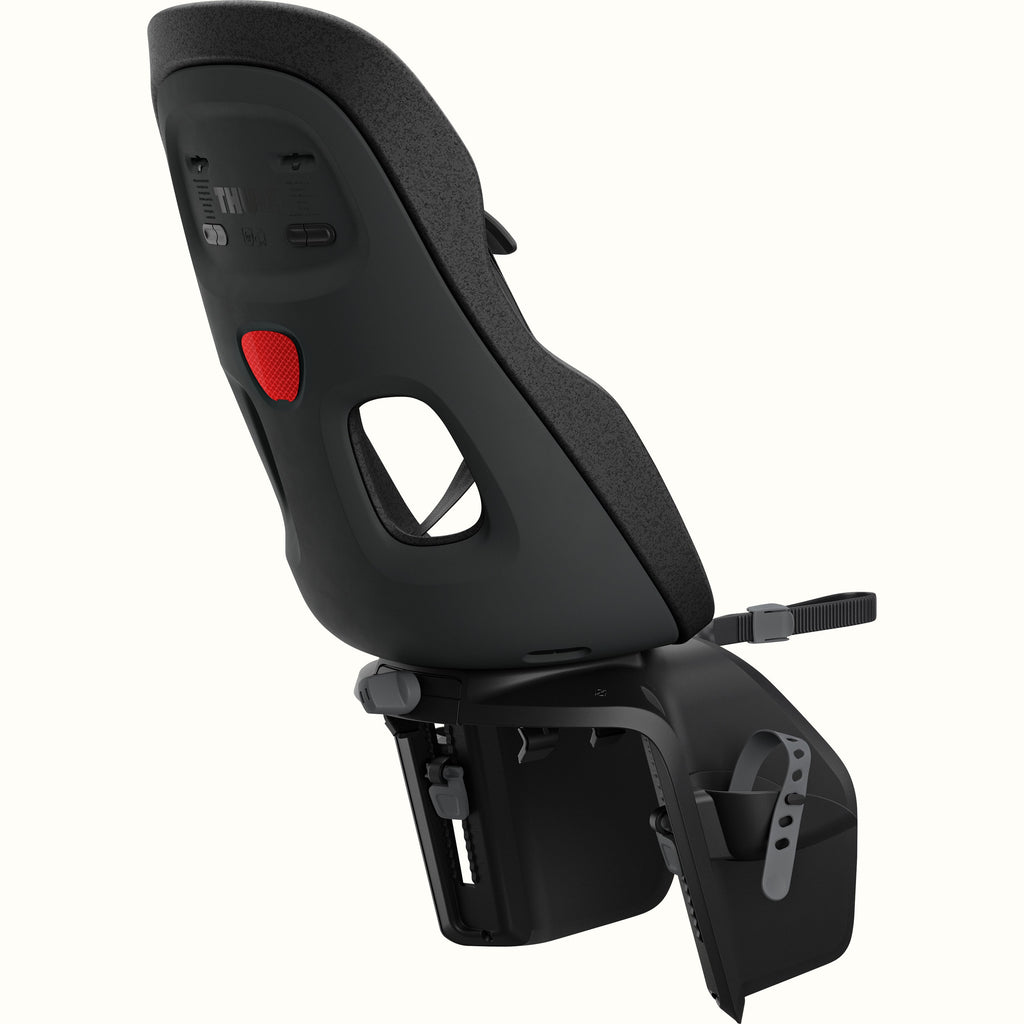 Thule Yepp Nexxt 2 Maxi Rack Mounted Child Bike Seat — photo 2