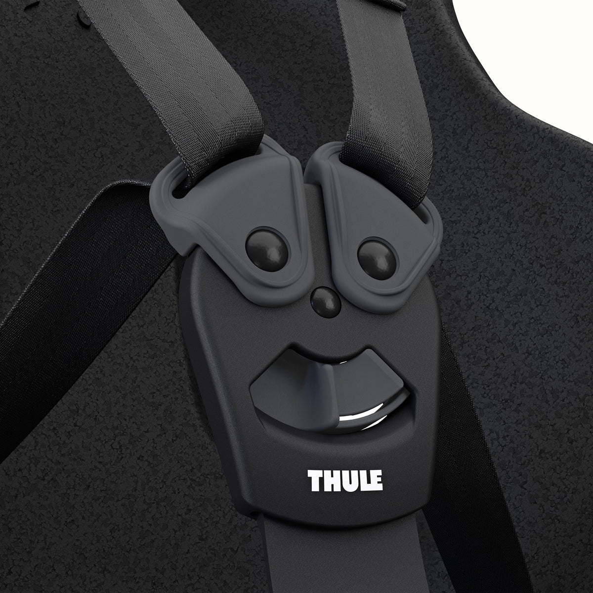 Thule Yepp Nexxt 2 Maxi Rack Mounted Child Bike Seat — photo 4