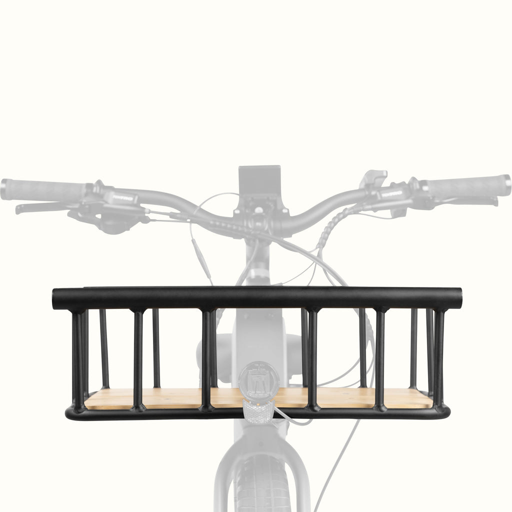Tote Plus XL EBike Basket — photo 3