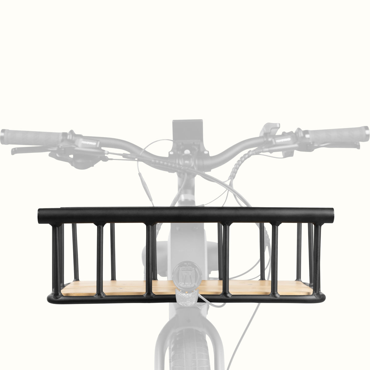 Tote Plus XL EBike Basket — photo 3