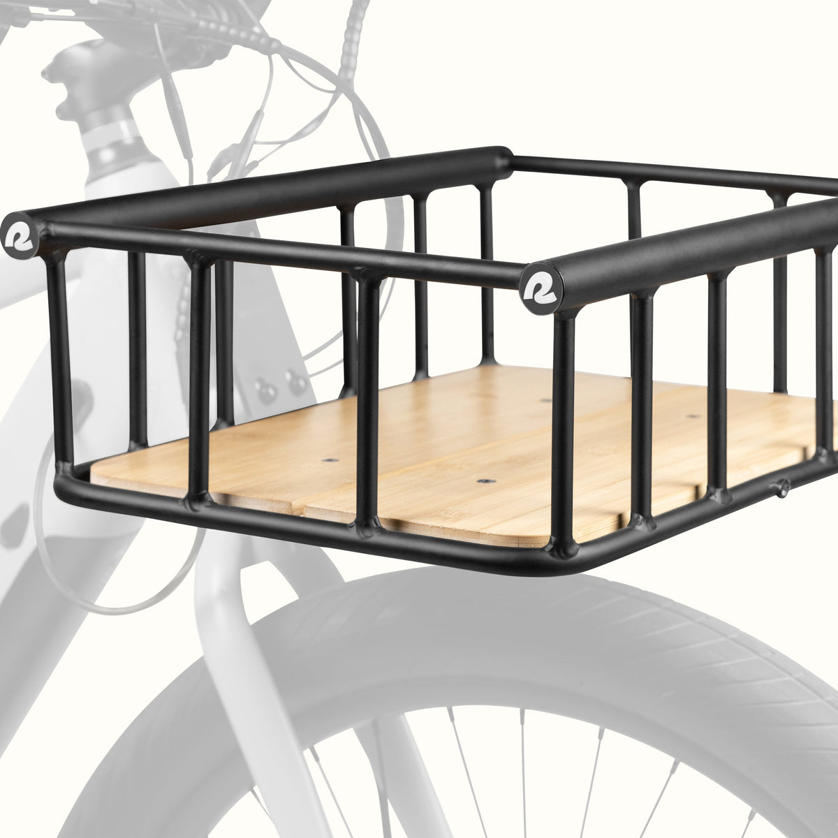 Tote Plus XL EBike Basket — photo 1