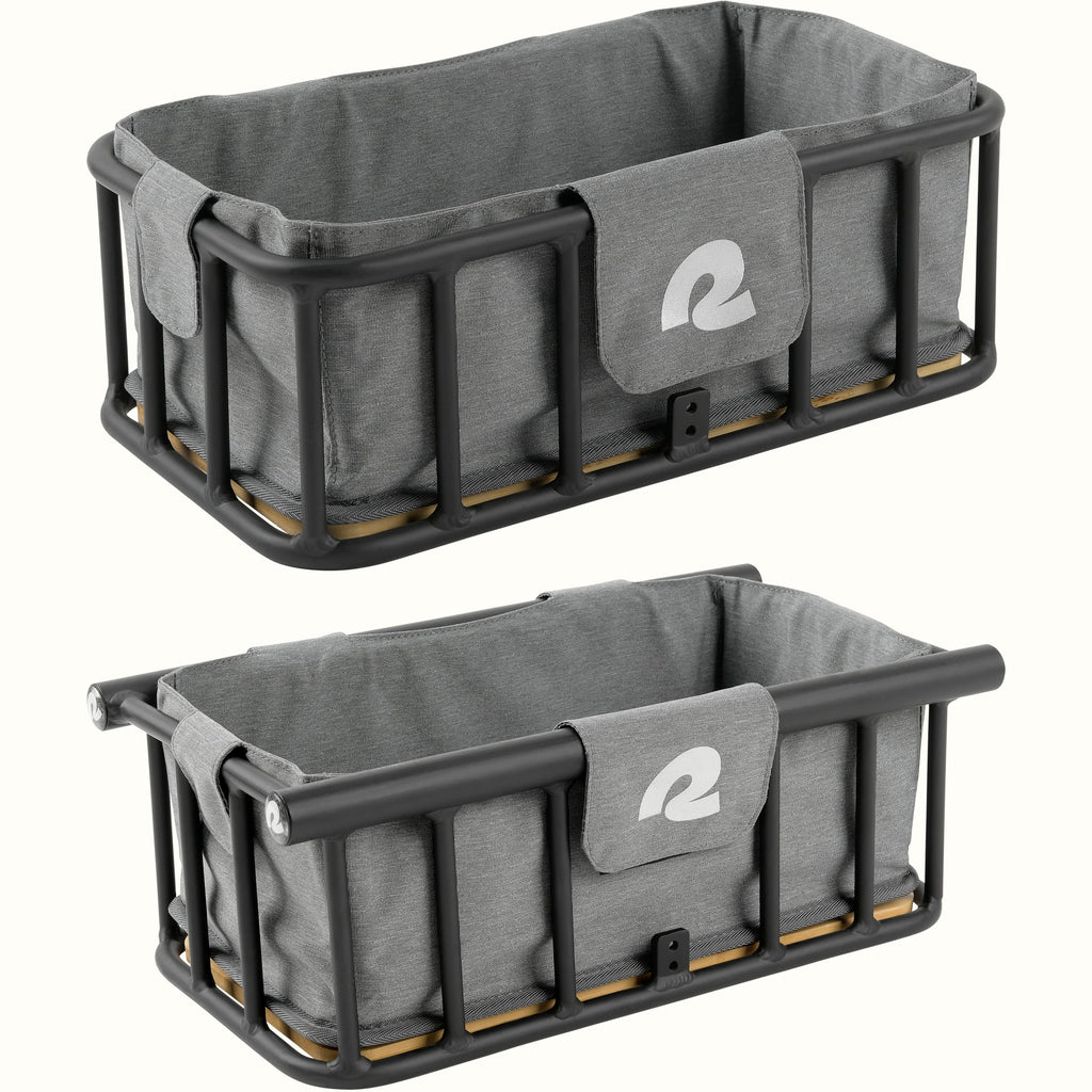 Tote & Tote Plus EBike Basket Liner — photo 1