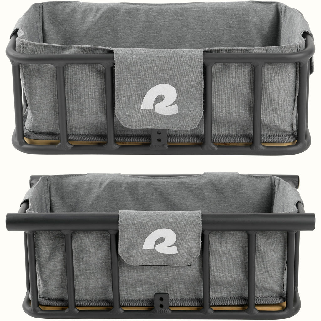 Tote & Tote Plus EBike Basket Liner — photo 2