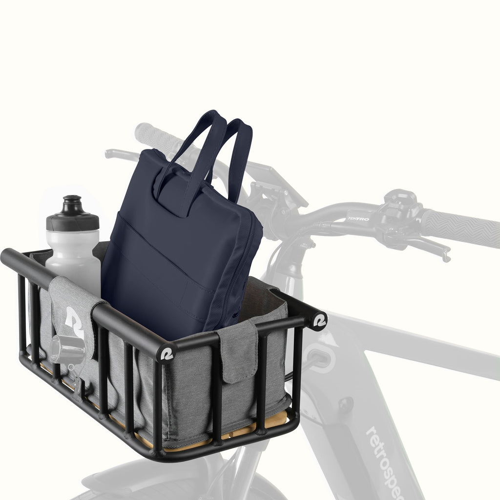 Tote Plus XL EBike Basket Liner — photo 2