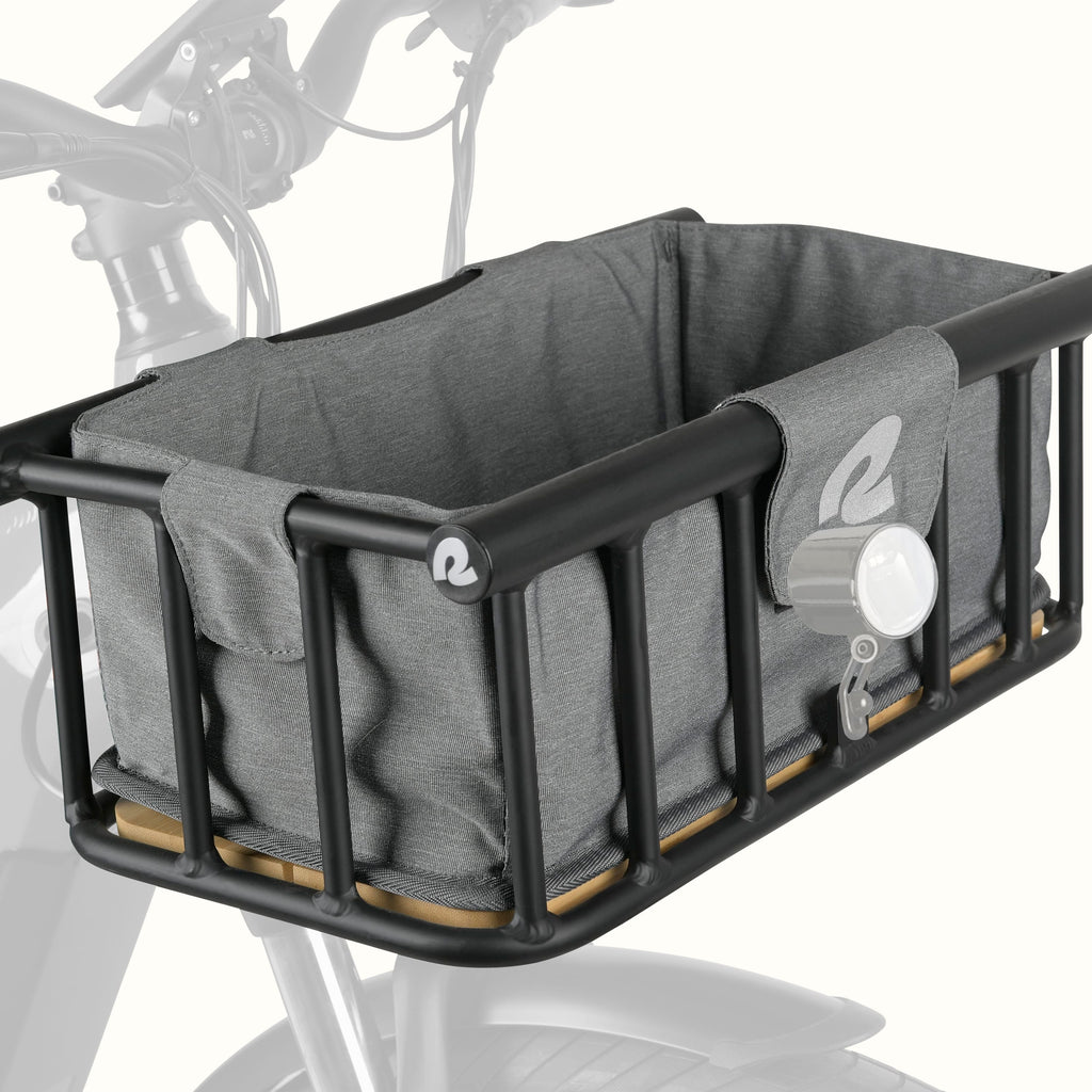 Tote & Tote Plus EBike Basket Liner — photo 3