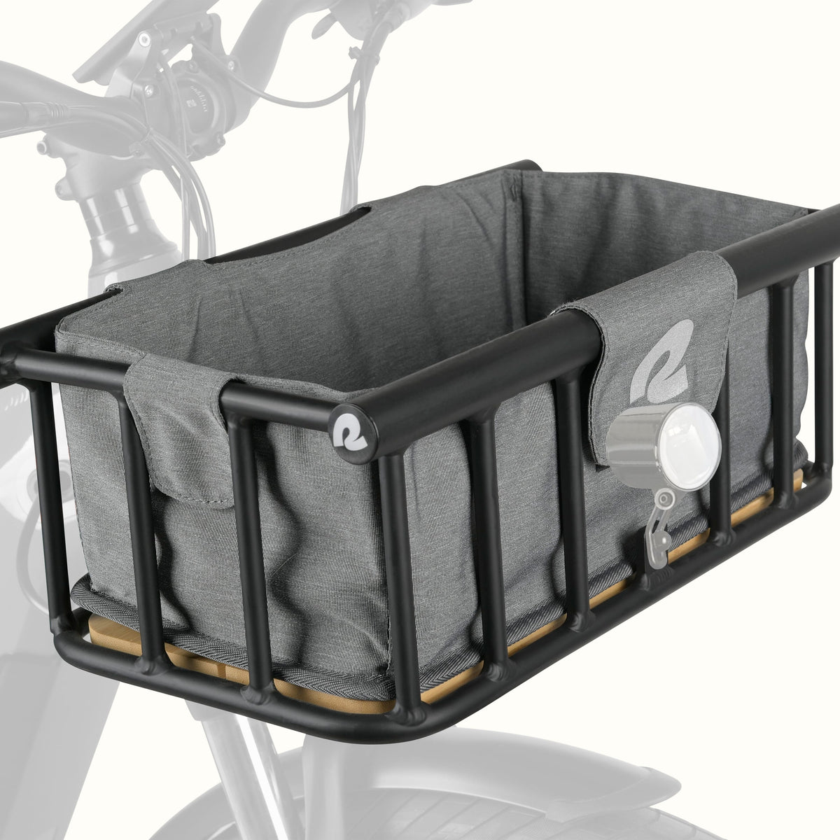 Tote Plus XL EBike Basket Liner — photo 1