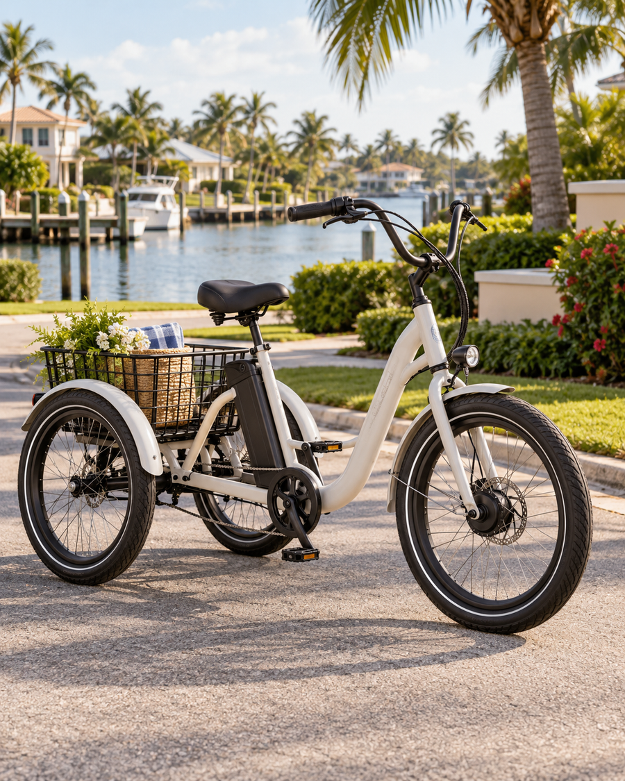Trikes