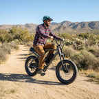 Valen Rev 3 Fat Tire Electric Bike — photo 1
