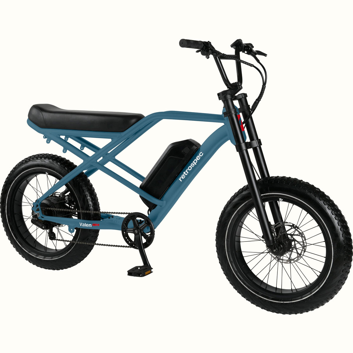 Valen Rev 3 Fat Tire Electric Bike — photo 2