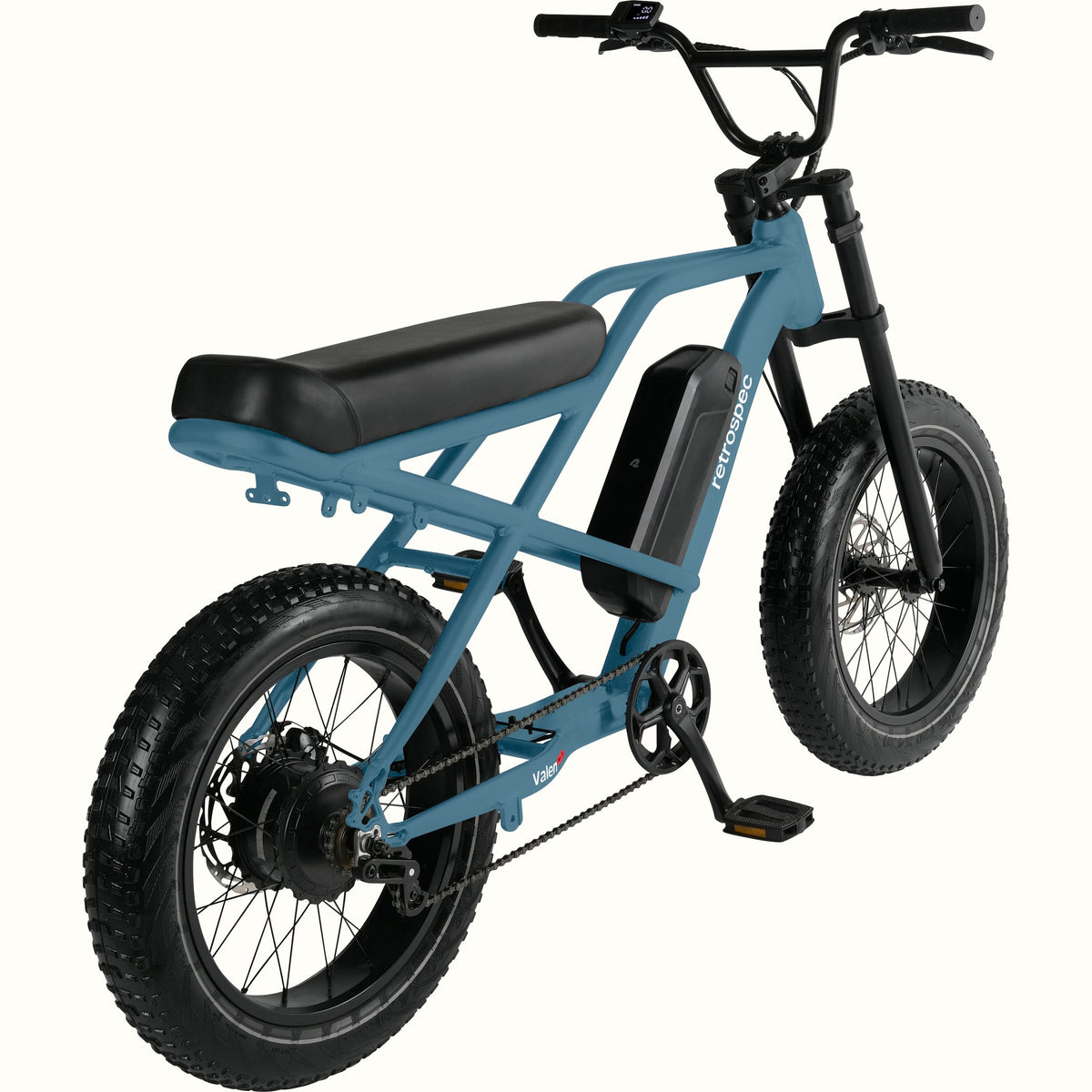 Valen Rev 3 Fat Tire Electric Bike — photo 3