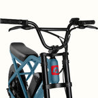 Valen Rev 3 Fat Tire Electric Bike — photo 4