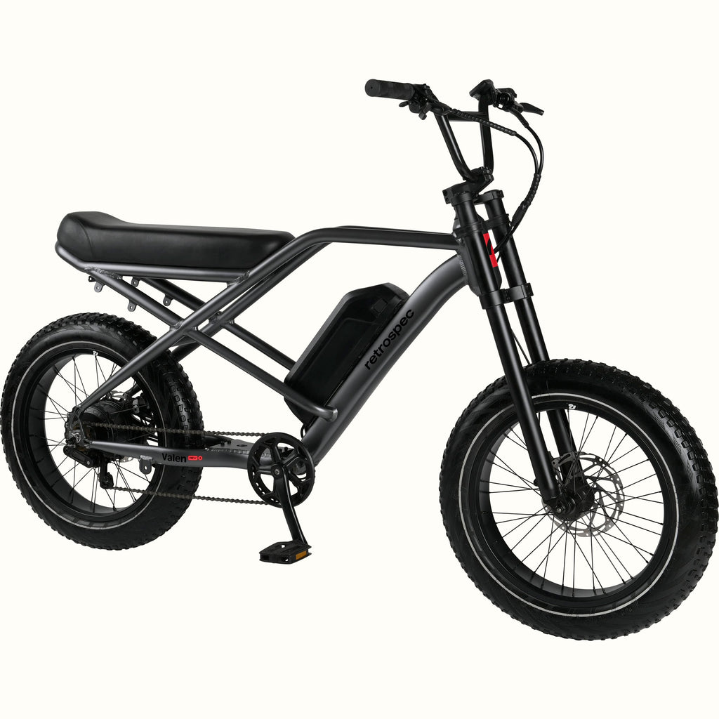 Valen Rev 3 Fat Tire Electric Bike — photo 7
