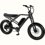 Valen Rev 3 Fat Tire Electric Bike — photo 7