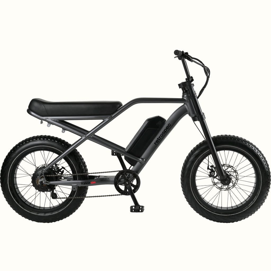 Valen Rev 3 Fat Tire Electric Bike — photo 5