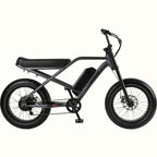 Valen Rev 3 Fat Tire Electric Bike — photo 5