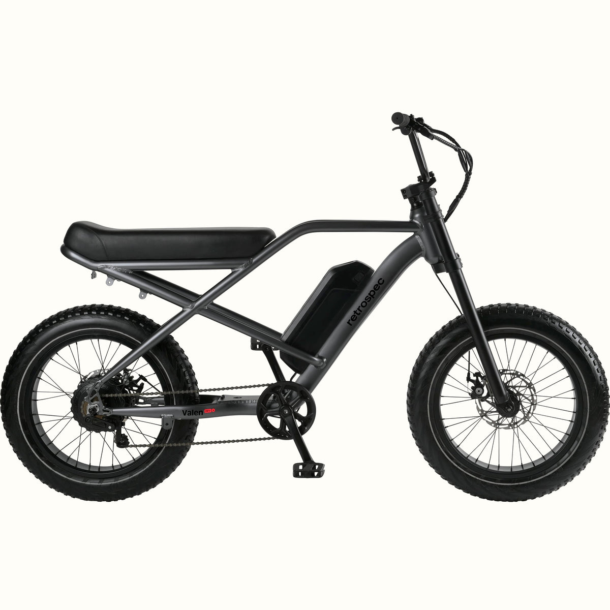 Valen Rev 3 Fat Tire Electric Bike — photo 5