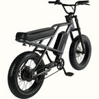 Valen Rev 3 Fat Tire Electric Bike — photo 8