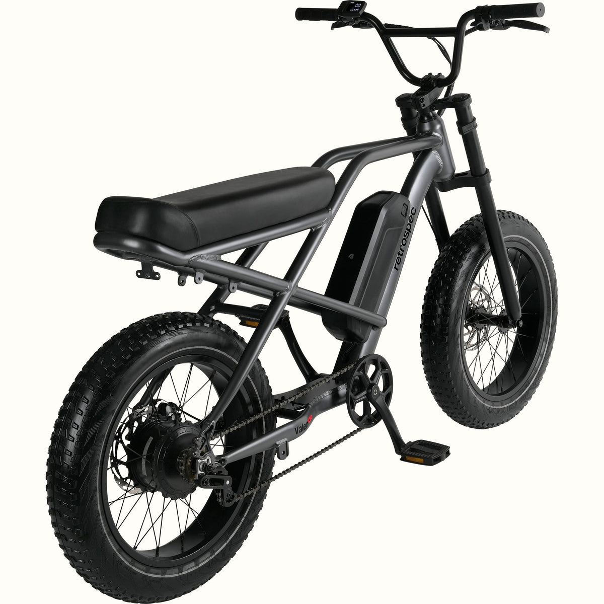 Valen Rev 3 Fat Tire Electric Bike — photo 8