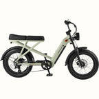 Valen Rev+ Fat Tire Electric Bike - Step Through — photo 8
