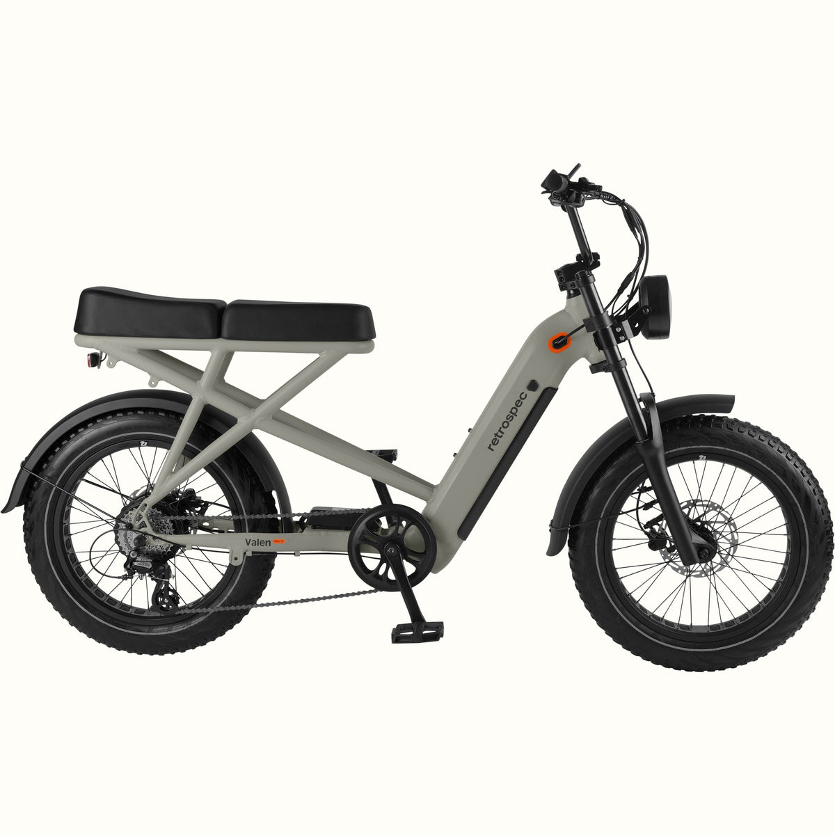 Valen Rev+ Step-Through