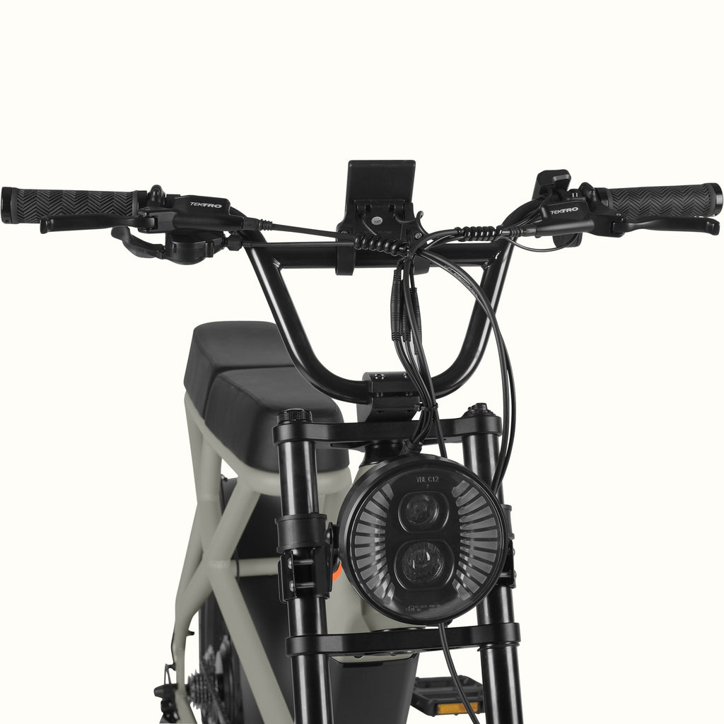 Valen Rev+ Fat Tire Electric Bike - Step Through — photo 5