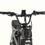 Valen Rev+ Fat Tire Electric Bike - Step Through — photo 5
