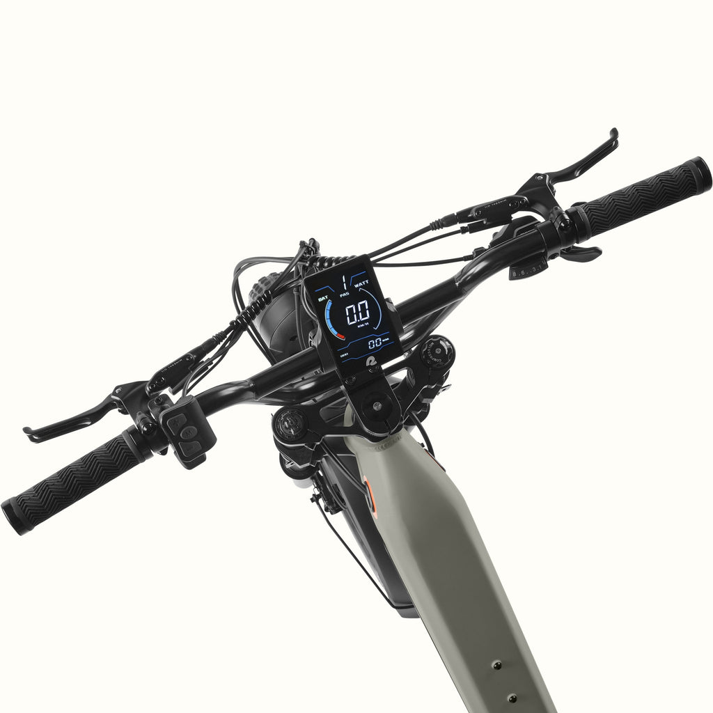 Valen Rev+ Fat Tire Electric Bike - Step Through — photo 6