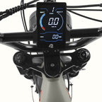 Valen Rev+ Fat Tire Electric Bike - Step Through — photo 7