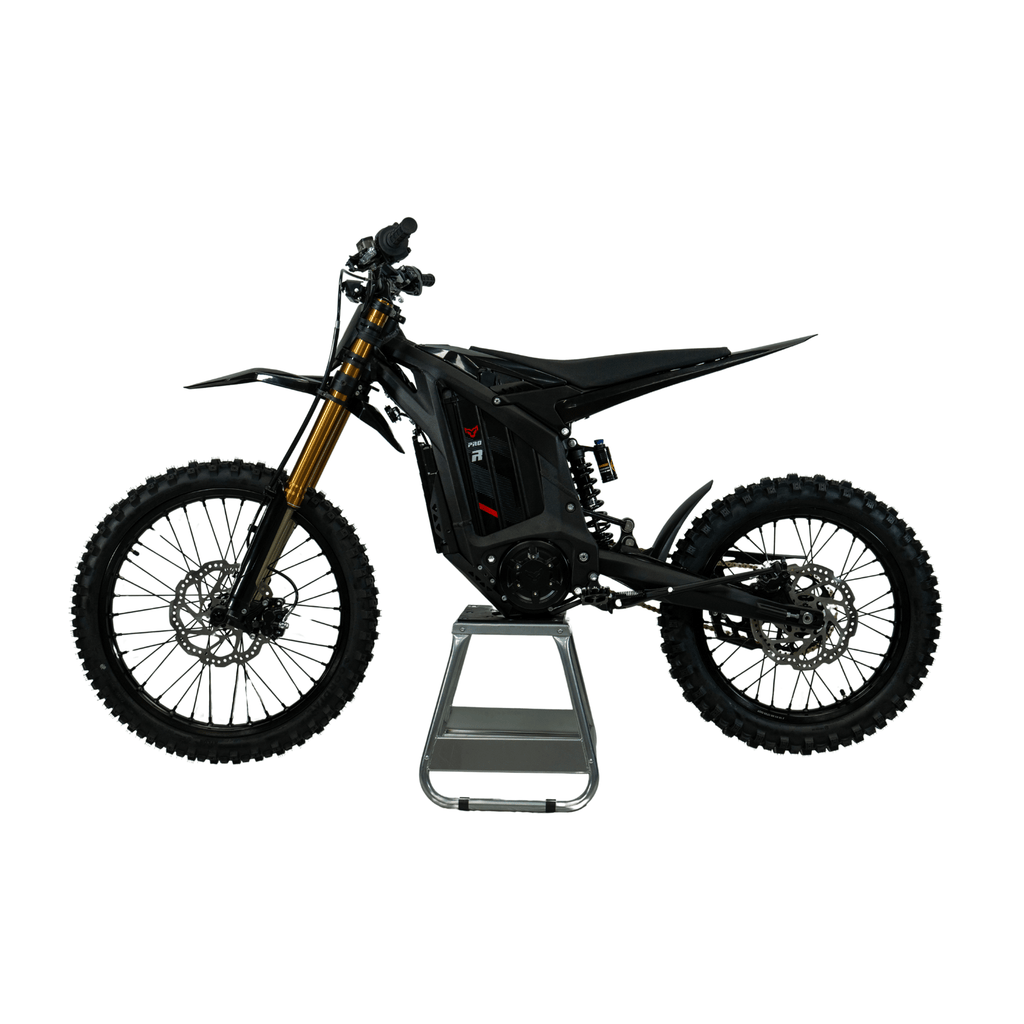 Arctic Leopard XE Pro R Electric Enduro Bike, view 4