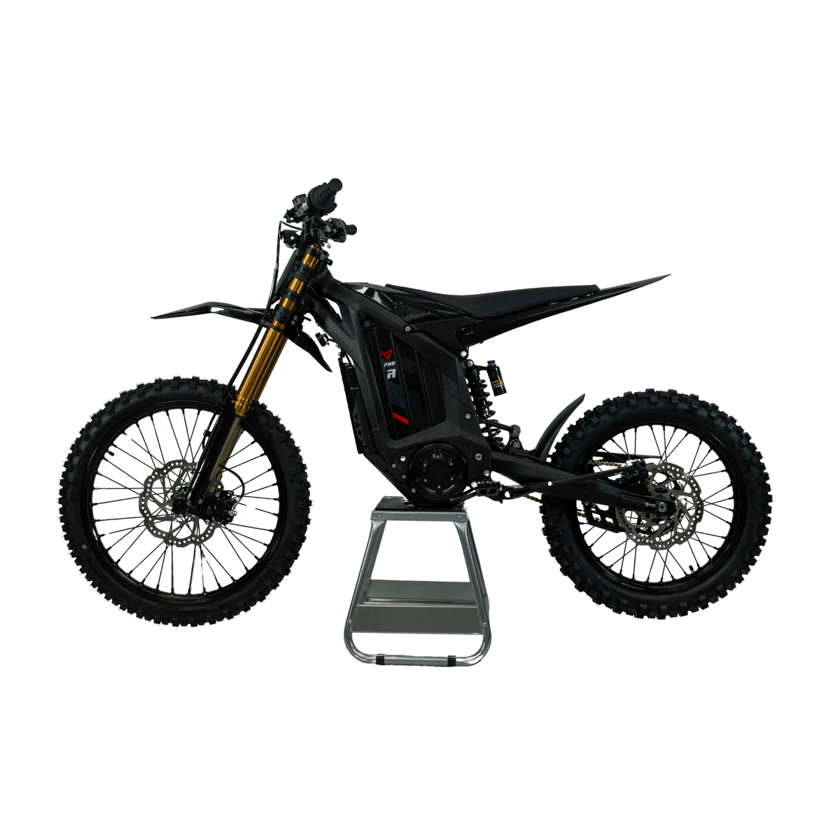 Arctic Leopard XE Pro R Electric Enduro Bike, view 4