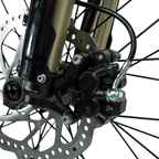 Arctic Leopard XE Pro R Electric Enduro Bike, view 5