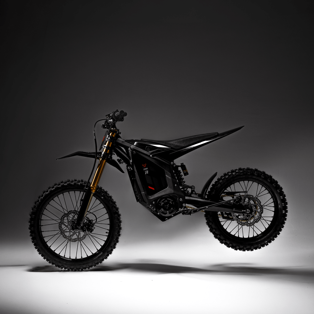 Arctic Leopard XE Pro R Electric Enduro Bike, view 1