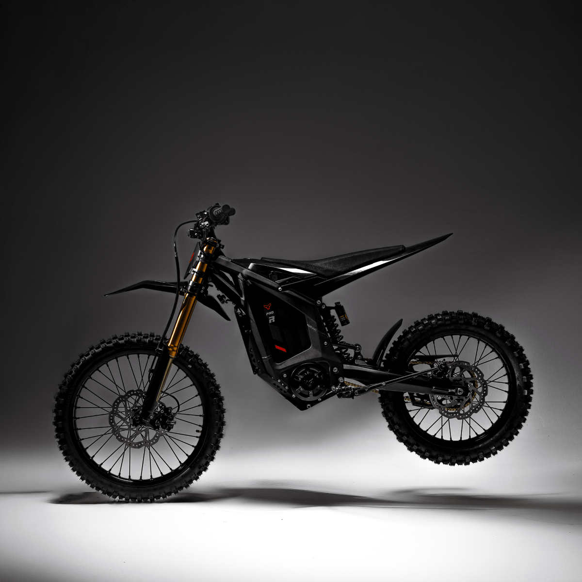 Arctic Leopard XE Pro R Electric Enduro Bike, view 1