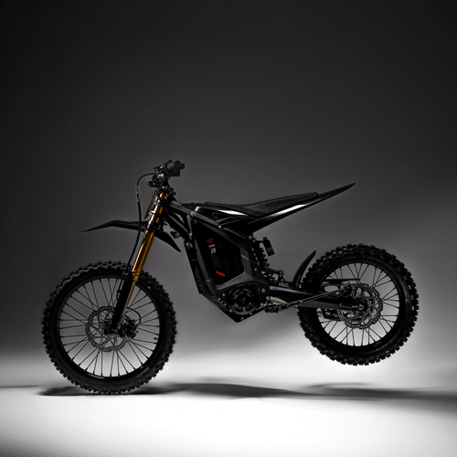 Arctic Leopard XE Pro R Electric Enduro Bike, view 1