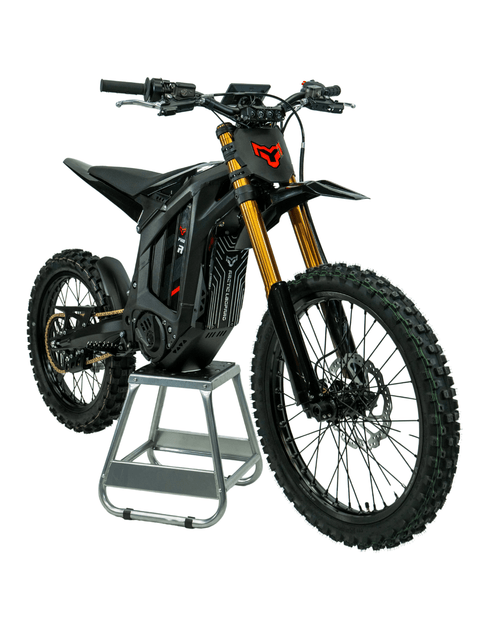 Arctic Leopard XE Pro R Electric Enduro Bike, view 2