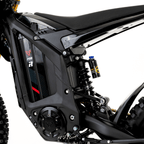 Arctic Leopard XE Pro R Electric Enduro Bike, view 6