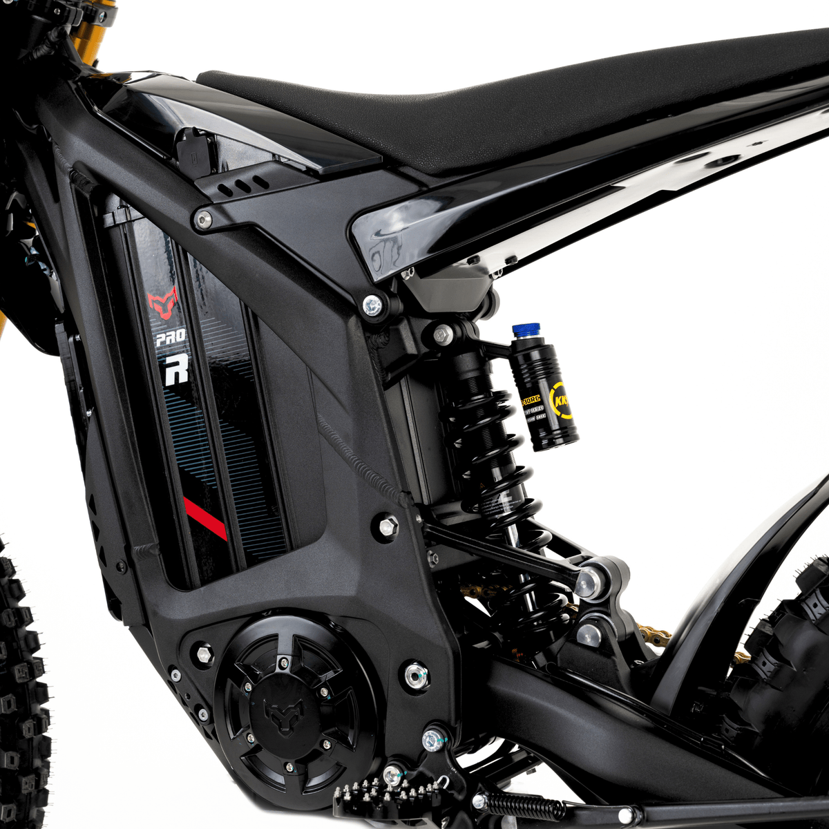 Arctic Leopard XE Pro R Electric Enduro Bike, view 6
