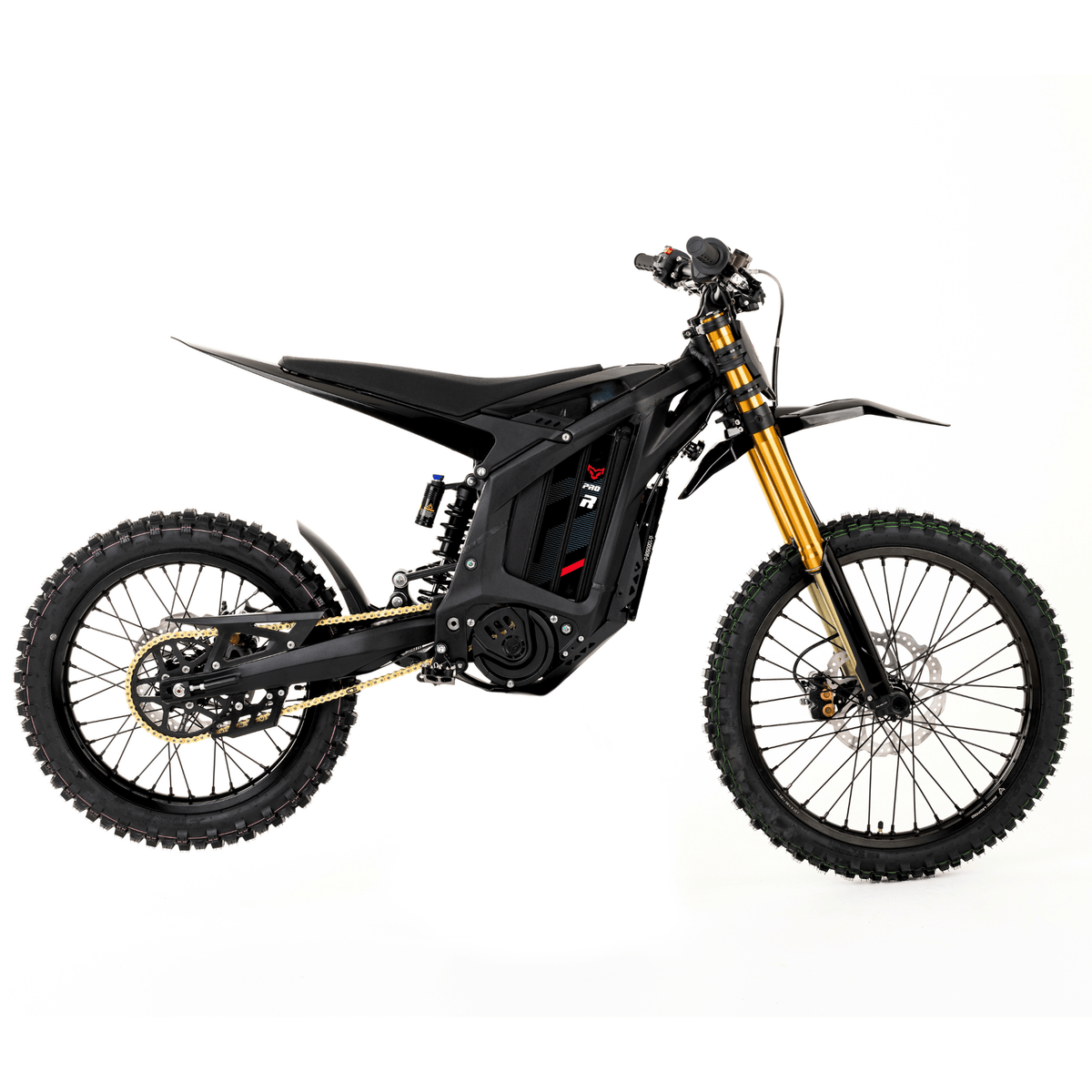 Arctic Leopard XE Pro R Electric Enduro Bike, view 3