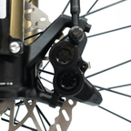Arctic Leopard XE Pro Electric Dirt Bike, view 8