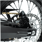 Arctic Leopard XE Pro Electric Dirt Bike, view 10