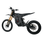 Arctic Leopard XE Pro S Electric Dirt Bike, view 3